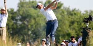 Point A Golf US Open with Dustin Johnson